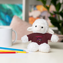 画像をギャラリービューアに読み込む, Tシャツ付きぬいぐるみ