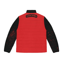 Load image into Gallery viewer, Mvm Madness Men's Puffer Jacket