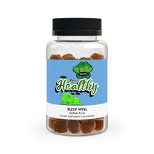 Load image into Gallery viewer, MVM Healthy Sleep Well Gummies (60 Gummies)