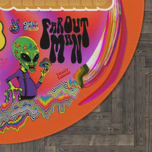 画像をギャラリービューアに読み込む, Groovy Round Rug