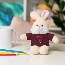 画像をギャラリービューアに読み込む, Tシャツ付きぬいぐるみ