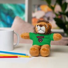 画像をギャラリービューアに読み込む, Tシャツ付きぬいぐるみ