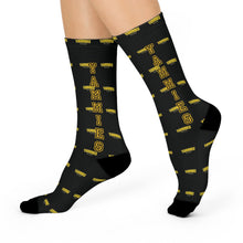 Load image into Gallery viewer, Yammies Cushioned Crew Socks
