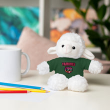 画像をギャラリービューアに読み込む, Tシャツ付きぬいぐるみ