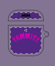 画像をギャラリービューアに読み込む, YAMMIES AirPod Cases