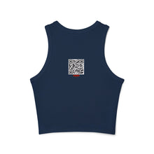 画像をギャラリービューアに読み込む, YAMMIES Micro Rib Racer Tank Top