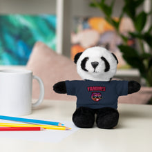 画像をギャラリービューアに読み込む, Tシャツ付きぬいぐるみ