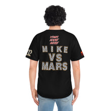 Cargar imagen en el visor de la galería, Camiseta de béisbol personalizada de Mars