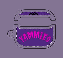 画像をギャラリービューアに読み込む, YAMMIES AirPod Cases