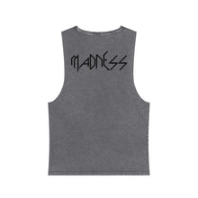 Load image into Gallery viewer, MVM Rockstar Unisex Stonewash Tank Top