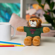 画像をギャラリービューアに読み込む, Tシャツ付きぬいぐるみ