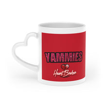 Cargar imagen en el visor de la galería, Taza con forma de corazón YAMMIES