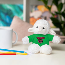 画像をギャラリービューアに読み込む, Tシャツ付きぬいぐるみ