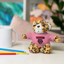 画像をギャラリービューアに読み込む, Tシャツ付きぬいぐるみ