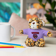 画像をギャラリービューアに読み込む, Tシャツ付きぬいぐるみ