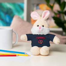 画像をギャラリービューアに読み込む, Tシャツ付きぬいぐるみ