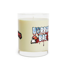 Cargar imagen en el visor de la galería, Vela perfumada Horror Bae ss2 - Vaso lleno, 11 oz