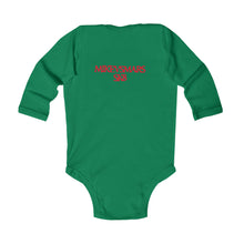 Load image into Gallery viewer, Infant Long Sleeve Bodysuit