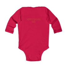 Load image into Gallery viewer, Infant Long Sleeve Bodysuit
