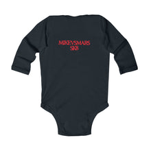 Load image into Gallery viewer, Infant Long Sleeve Bodysuit
