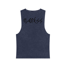 Load image into Gallery viewer, MVM Rockstar Unisex Stonewash Tank Top