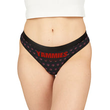 Load image into Gallery viewer, YAMMIES Women's Thongs