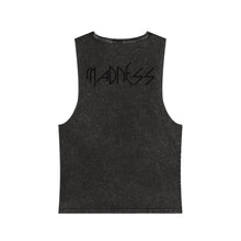 Load image into Gallery viewer, MVM Rockstar Unisex Stonewash Tank Top