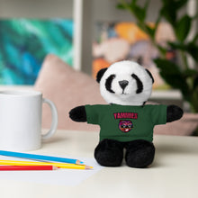 画像をギャラリービューアに読み込む, Tシャツ付きぬいぐるみ