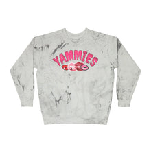 画像をギャラリービューアに読み込む, YAMMIES Crewneck Sweatshirt