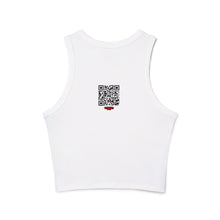 画像をギャラリービューアに読み込む, YAMMIES Micro Rib Racer Tank Top