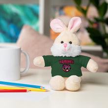 画像をギャラリービューアに読み込む, Tシャツ付きぬいぐるみ
