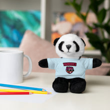 画像をギャラリービューアに読み込む, Tシャツ付きぬいぐるみ