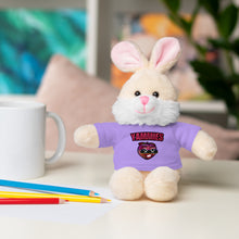 画像をギャラリービューアに読み込む, Tシャツ付きぬいぐるみ