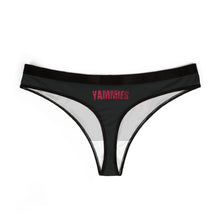 Load image into Gallery viewer, YAMMIES Women's Thongs