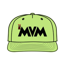 Cargar imagen en el visor de la galería, Gorra de surf con logo grande de MVM