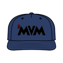 Cargar imagen en el visor de la galería, Gorra de surf con logo grande de MVM