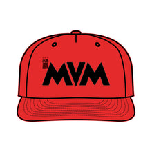Cargar imagen en el visor de la galería, Gorra de surf con logo grande de MVM