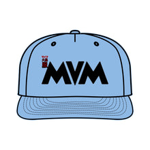 Cargar imagen en el visor de la galería, Gorra de surf con logo grande de MVM