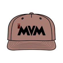Cargar imagen en el visor de la galería, Gorra de surf con logo grande de MVM
