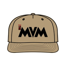 Cargar imagen en el visor de la galería, Gorra de surf con logo grande de MVM