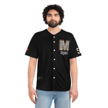 Cargar imagen en el visor de la galería, Camiseta de béisbol personalizada de Mars