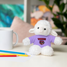 画像をギャラリービューアに読み込む, Tシャツ付きぬいぐるみ