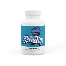 Load image into Gallery viewer, MVM Healthy Sea Moss Supplement (60 Capsules)