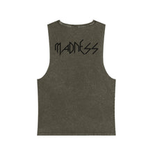 Load image into Gallery viewer, MVM Rockstar Unisex Stonewash Tank Top