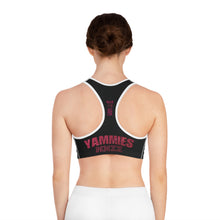 画像をギャラリービューアに読み込む, Glittery Yammies Sports Bra - Stylish Activewear