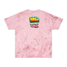 Cargar imagen en el visor de la galería, Camiseta con explosión de colores psicodélicos