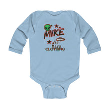 Load image into Gallery viewer, Infant Long Sleeve Bodysuit