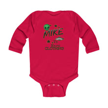 Load image into Gallery viewer, Infant Long Sleeve Bodysuit