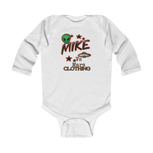 Load image into Gallery viewer, Infant Long Sleeve Bodysuit