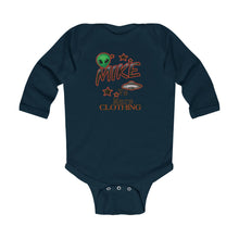 Load image into Gallery viewer, Infant Long Sleeve Bodysuit